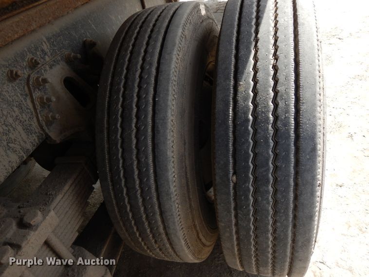 image for item DF5907 1998 Volvo WG64 Akzo Nobel slurry truck