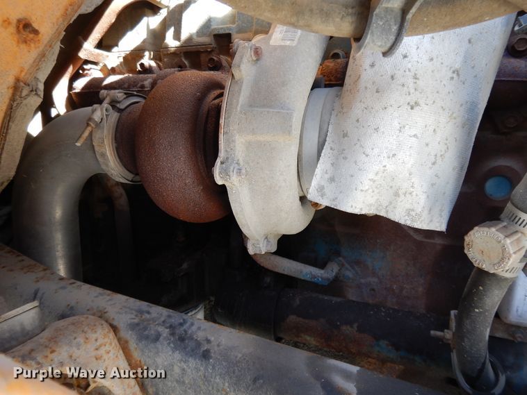 image for item DF5913 1997 International 4900 dump truck