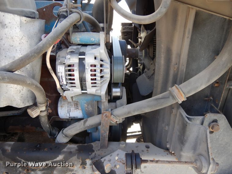 image for item DF5913 1997 International 4900 dump truck