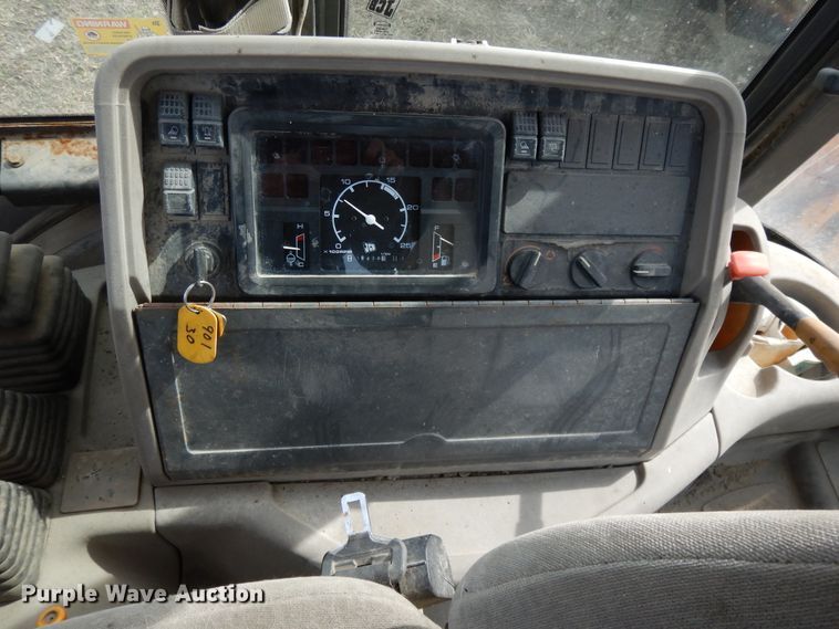 image for item DF5916 1996 JCB 215 Series 2 backhoe