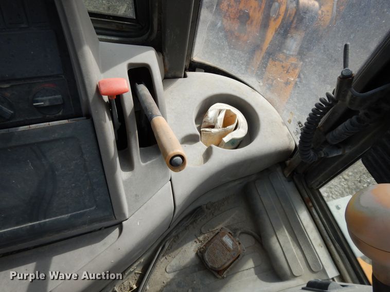 image for item DF5916 1996 JCB 215 Series 2 backhoe