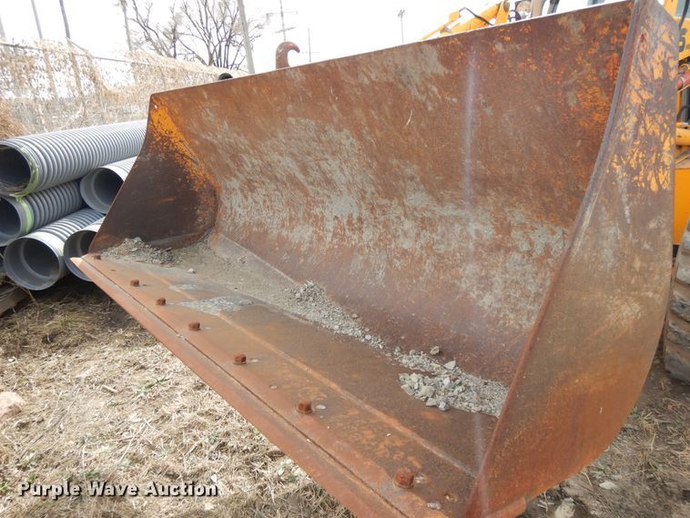 image for item DF5916 1996 JCB 215 Series 2 backhoe