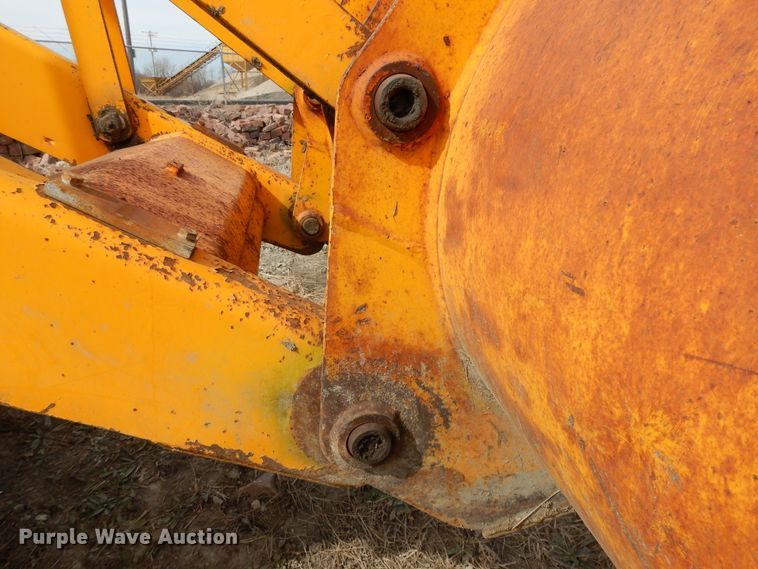 image for item DF5916 1996 JCB 215 Series 2 backhoe