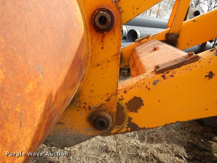 image for item DF5916 1996 JCB 215 Series 2 backhoe