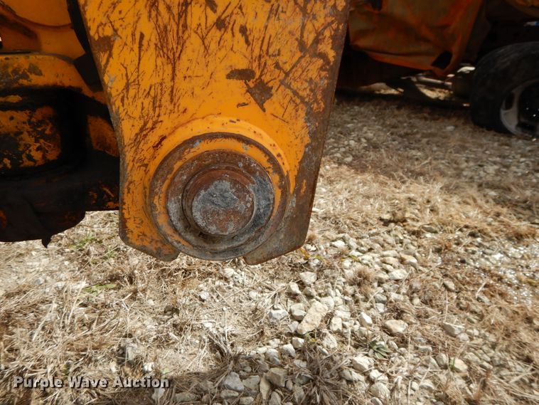 image for item DF5916 1996 JCB 215 Series 2 backhoe