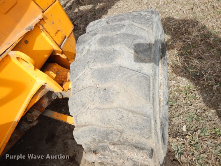 image for item DF5916 1996 JCB 215 Series 2 backhoe