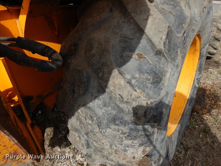 image for item DF5916 1996 JCB 215 Series 2 backhoe