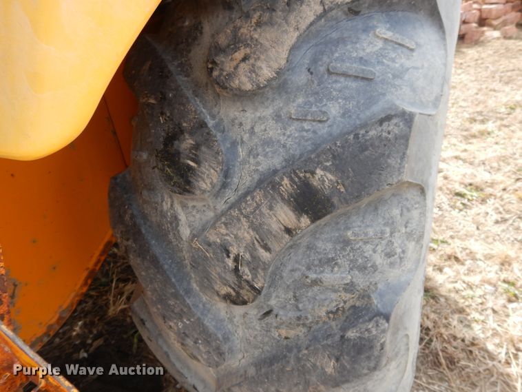 image for item DF5916 1996 JCB 215 Series 2 backhoe