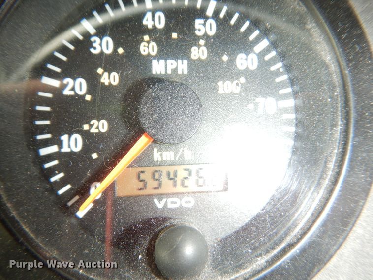 image for item DF7389 2001 Blue Bird LTC40 coach bus