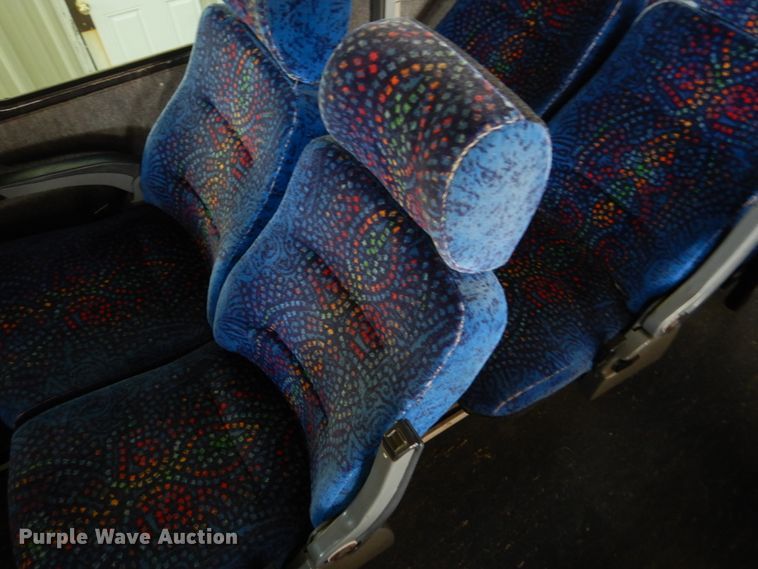 image for item DF7389 2001 Blue Bird LTC40 coach bus