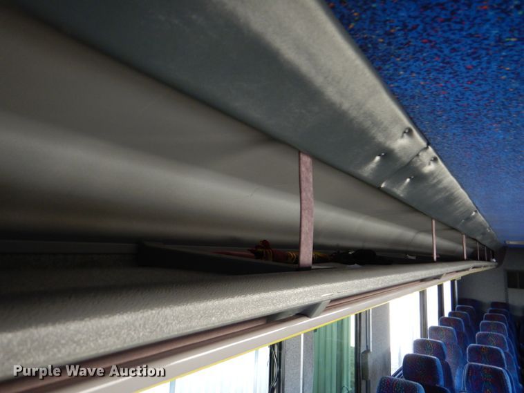 image for item DF7389 2001 Blue Bird LTC40 coach bus