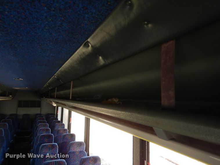 image for item DF7389 2001 Blue Bird LTC40 coach bus