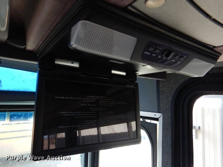 image for item DF7389 2001 Blue Bird LTC40 coach bus