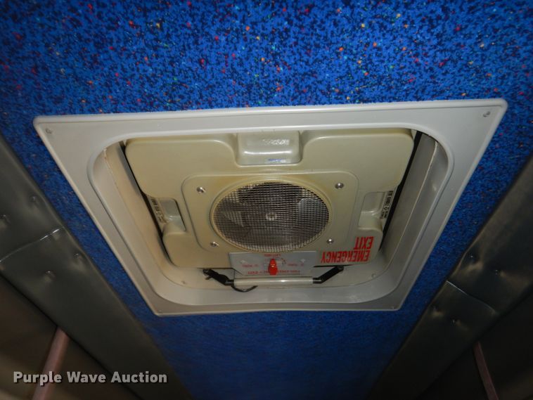 image for item DF7389 2001 Blue Bird LTC40 coach bus