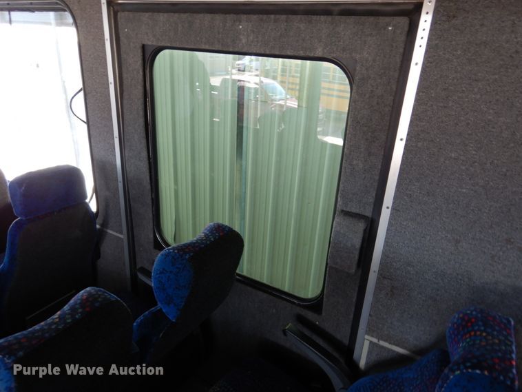 image for item DF7389 2001 Blue Bird LTC40 coach bus