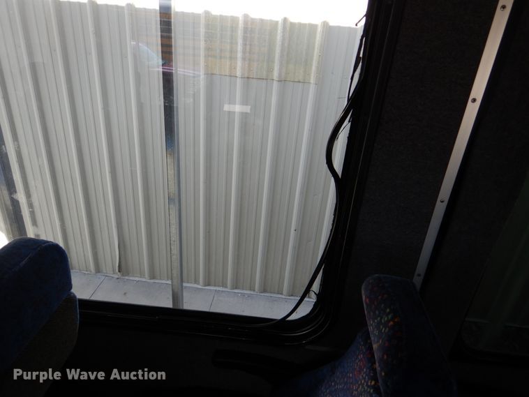 image for item DF7389 2001 Blue Bird LTC40 coach bus