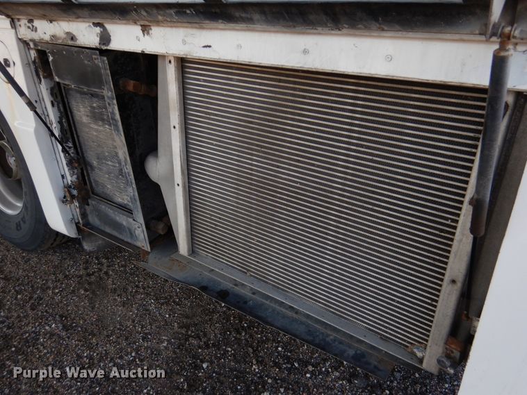 image for item DF7389 2001 Blue Bird LTC40 coach bus