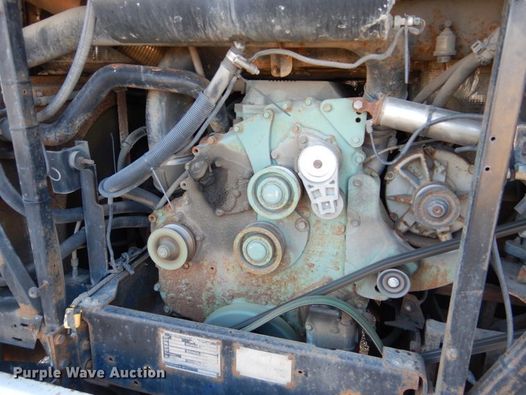 image for item DF7389 2001 Blue Bird LTC40 coach bus