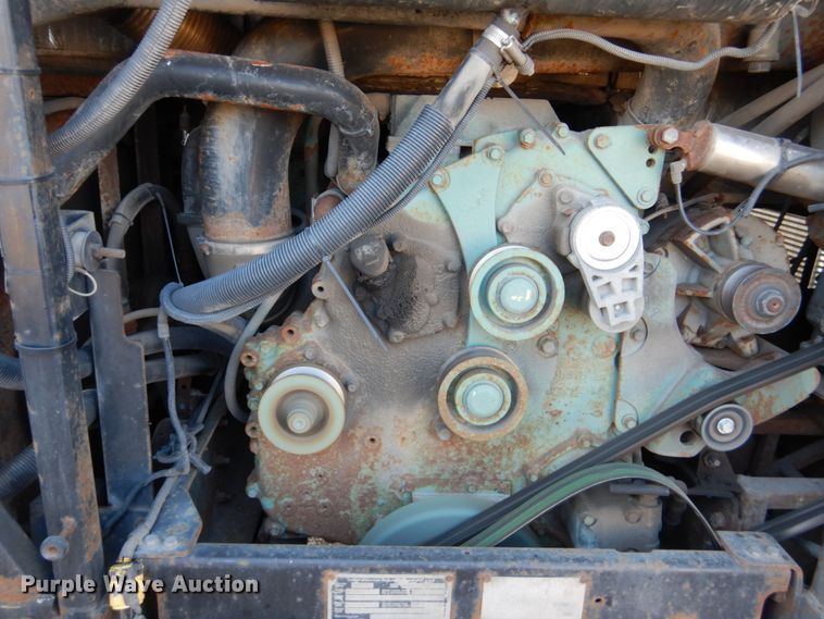 image for item DF7389 2001 Blue Bird LTC40 coach bus