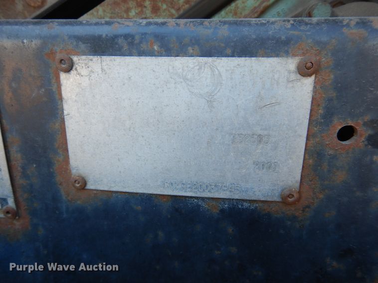 image for item DF7389 2001 Blue Bird LTC40 coach bus