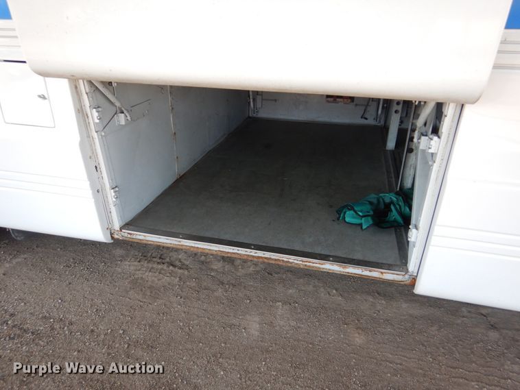 image for item DF7389 2001 Blue Bird LTC40 coach bus