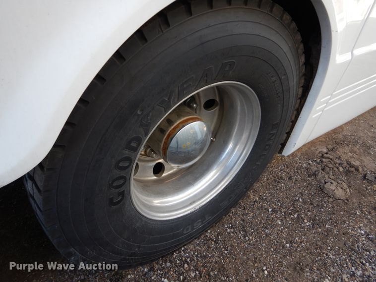 image for item DF7389 2001 Blue Bird LTC40 coach bus