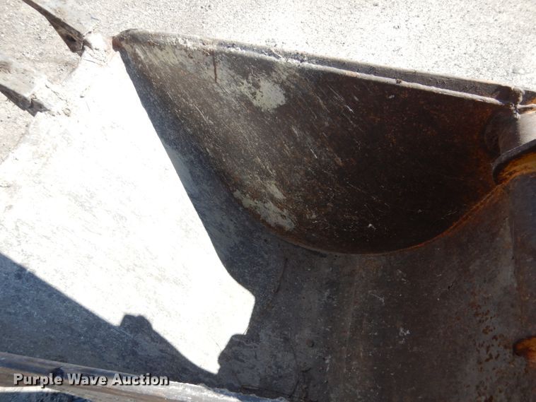 image for item DF7393 1974 Case 580B backhoe