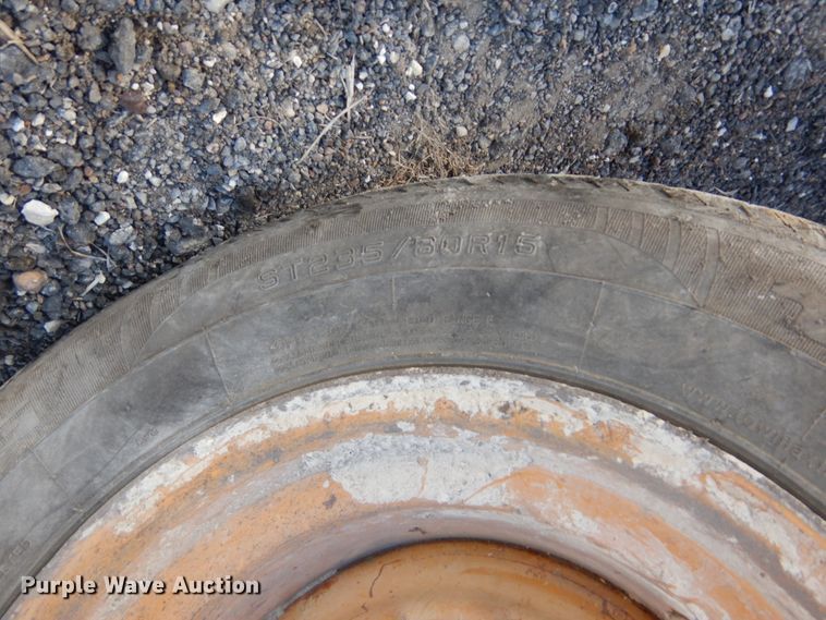 image for item DF7393 1974 Case 580B backhoe