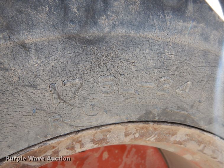 image for item DF7393 1974 Case 580B backhoe