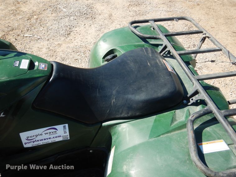 image for item DF7396 2018 Yamaha Kodiak 700 EPS ATV