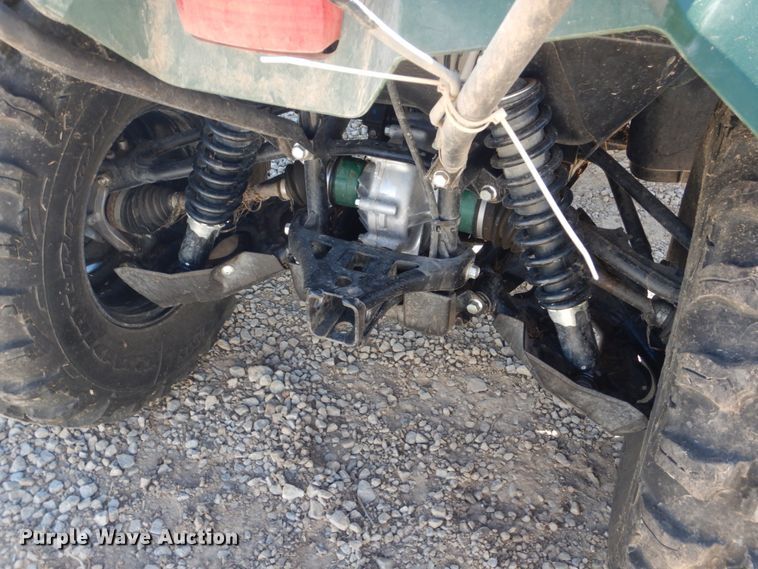 image for item DF7396 2018 Yamaha Kodiak 700 EPS ATV