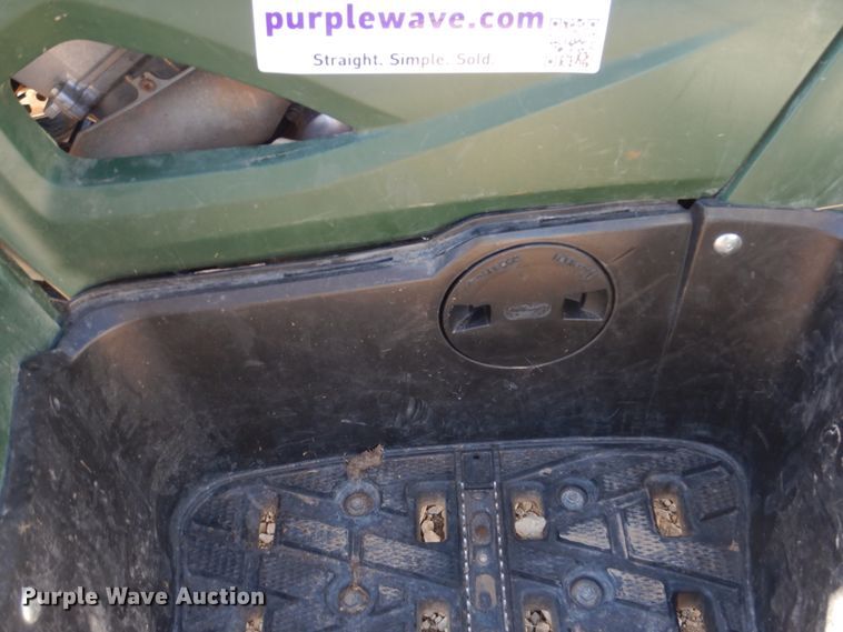 image for item DF7396 2018 Yamaha Kodiak 700 EPS ATV