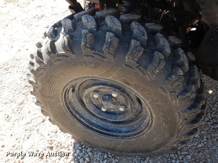 image for item DF7396 2018 Yamaha Kodiak 700 EPS ATV