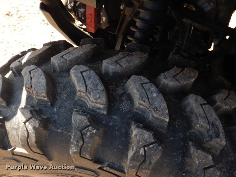 image for item DF7396 2018 Yamaha Kodiak 700 EPS ATV