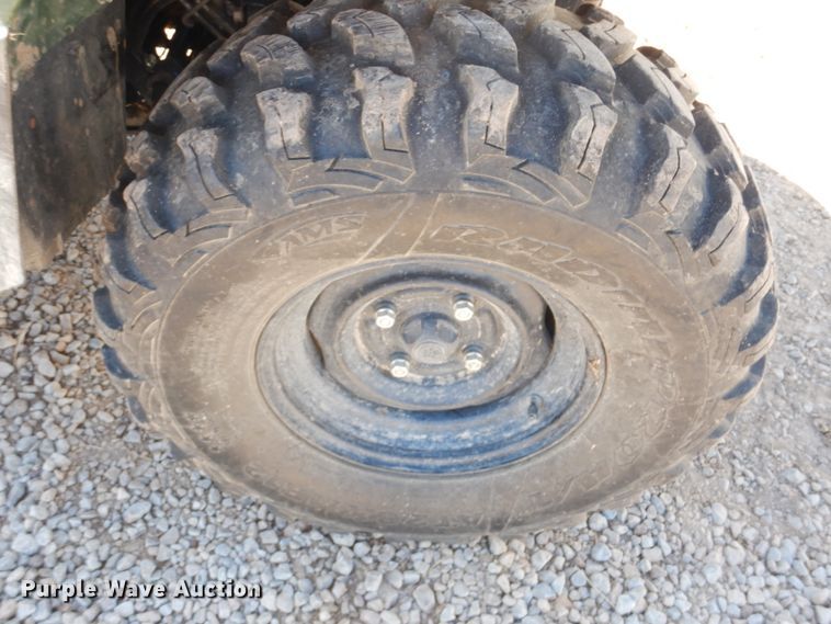 image for item DF7396 2018 Yamaha Kodiak 700 EPS ATV