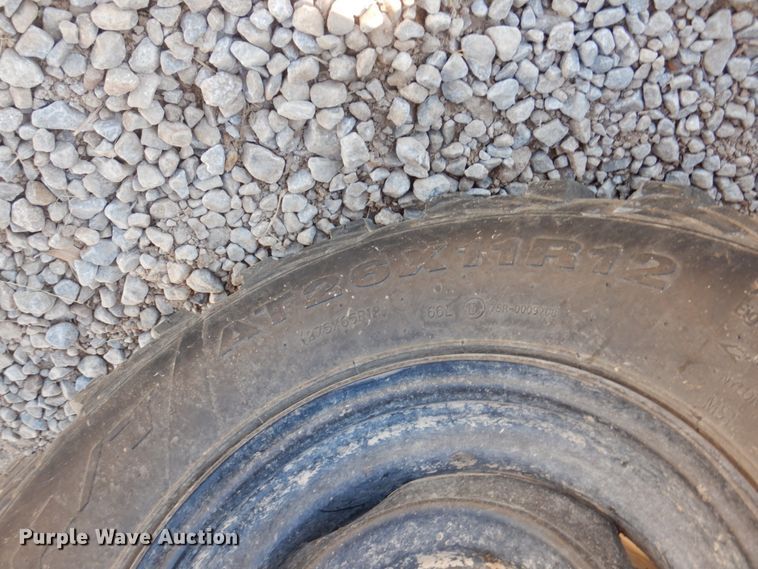 image for item DF7396 2018 Yamaha Kodiak 700 EPS ATV