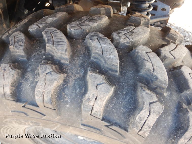 image for item DF7396 2018 Yamaha Kodiak 700 EPS ATV