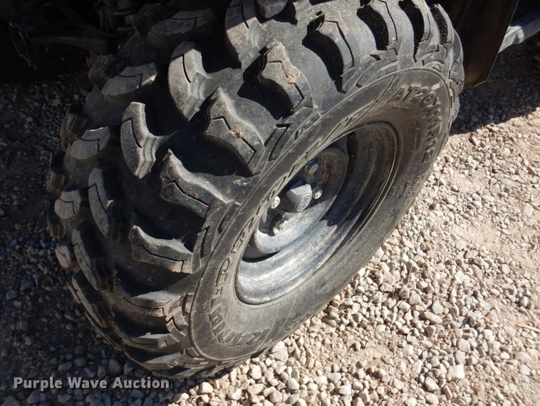 image for item DF7396 2018 Yamaha Kodiak 700 EPS ATV