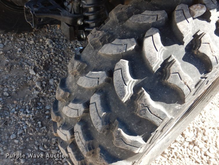 image for item DF7396 2018 Yamaha Kodiak 700 EPS ATV