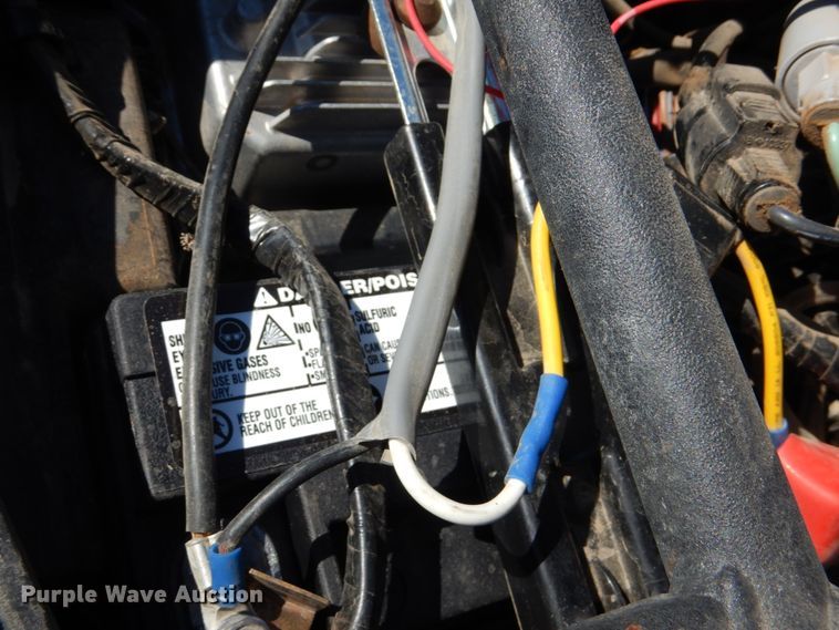 image for item DF7396 2018 Yamaha Kodiak 700 EPS ATV