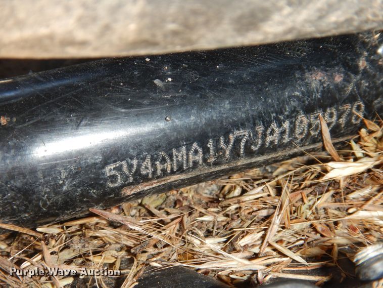 image for item DF7396 2018 Yamaha Kodiak 700 EPS ATV