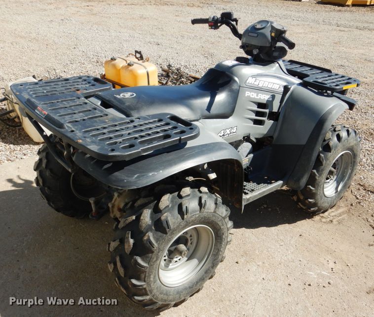 image for item DF7397 2002 Polaris Magnum 500 ATV