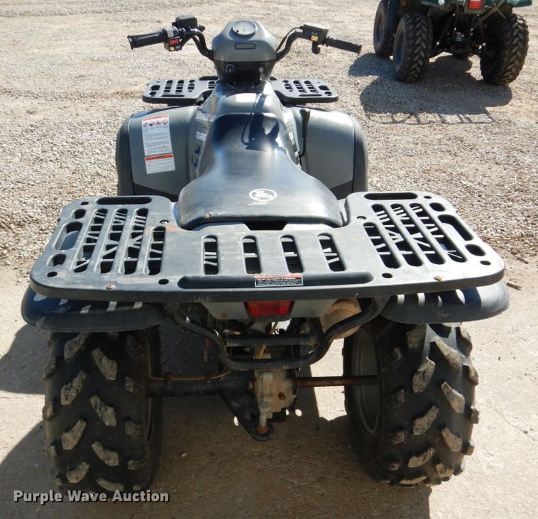 image for item DF7397 2002 Polaris Magnum 500 ATV