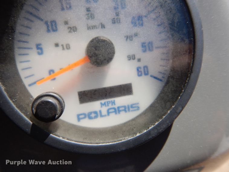 image for item DF7397 2002 Polaris Magnum 500 ATV