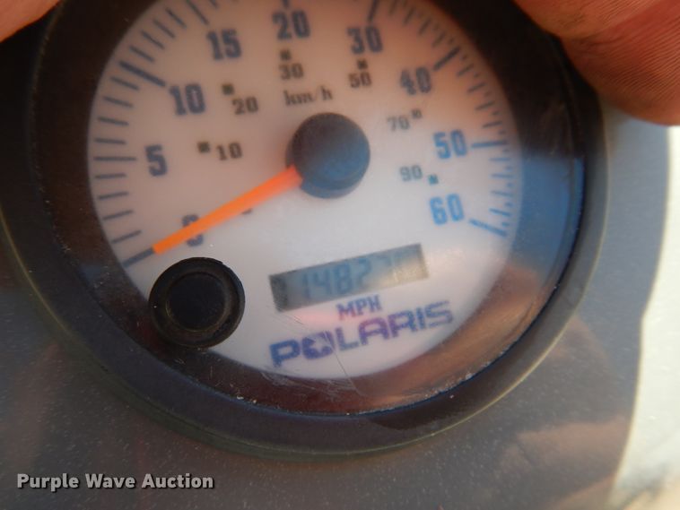 image for item DF7397 2002 Polaris Magnum 500 ATV