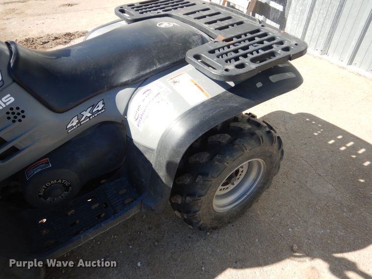 image for item DF7397 2002 Polaris Magnum 500 ATV