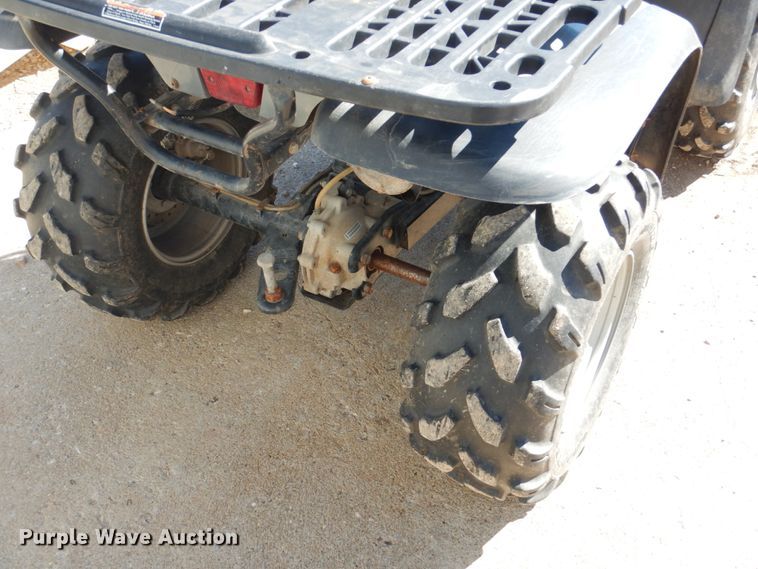 image for item DF7397 2002 Polaris Magnum 500 ATV