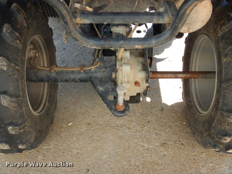 image for item DF7397 2002 Polaris Magnum 500 ATV