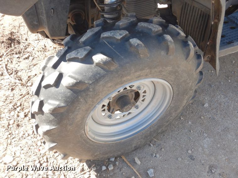 image for item DF7397 2002 Polaris Magnum 500 ATV