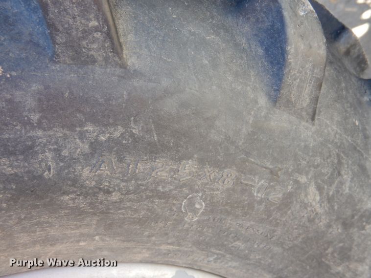 image for item DF7397 2002 Polaris Magnum 500 ATV